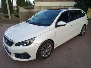 Peugeot 308 T9 2018