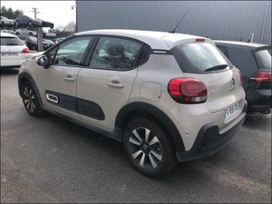 Citroën C3 III Pure Tech 110 S&S EAT6 MAX 2020