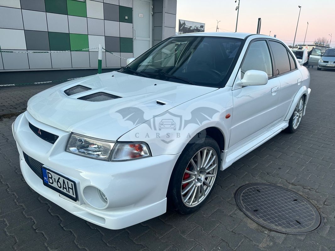 Mitsubishi Lancer 1999