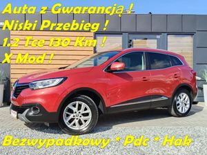 Renault Kadjar Energy TCe 130 XMOD 2017