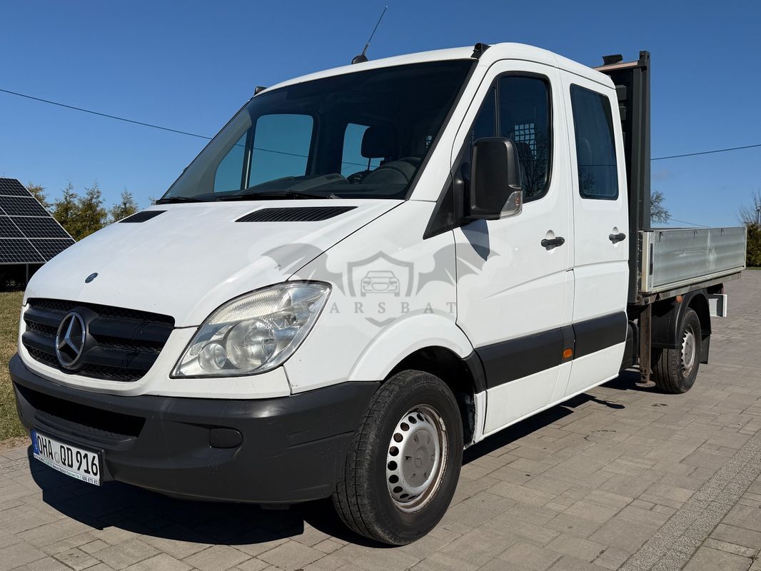 Mercedes-Benz Sprinter 2008