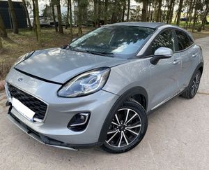 Ford Puma 2023