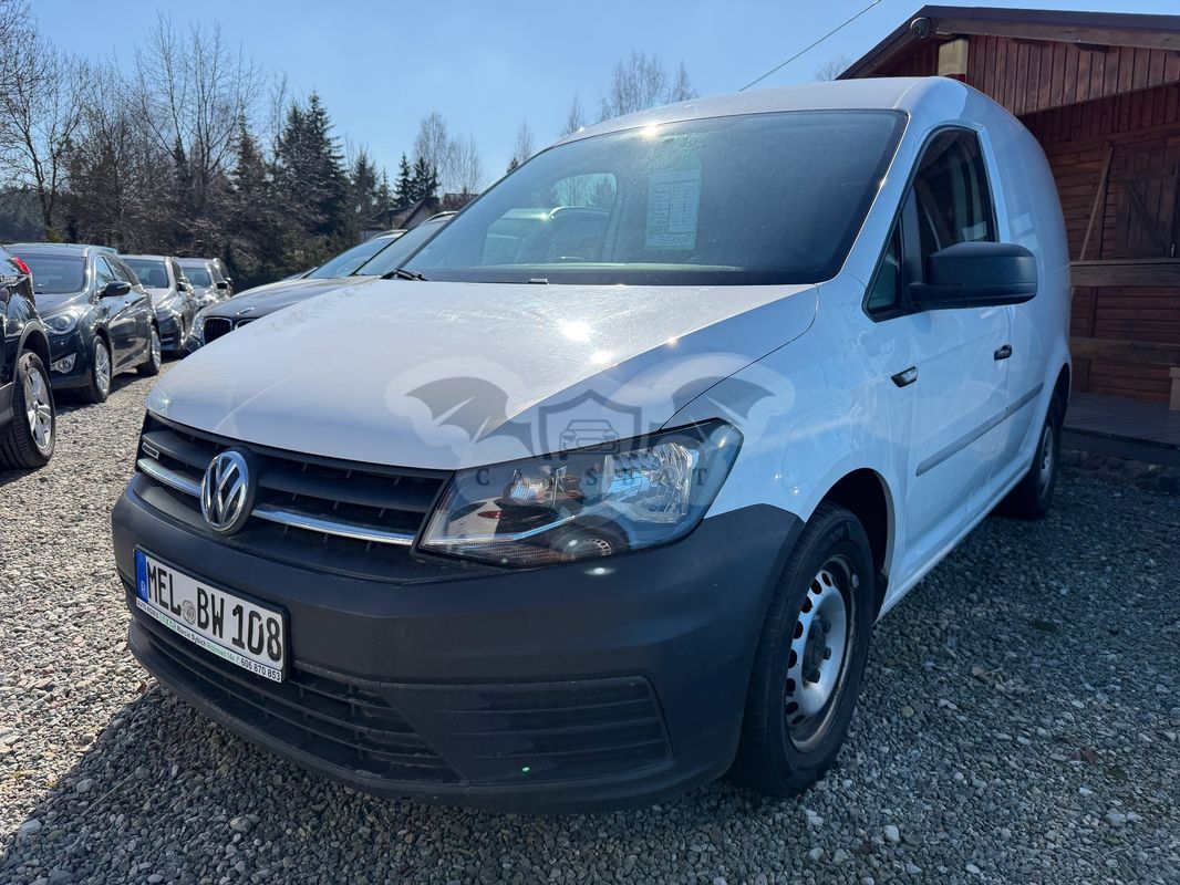 Volkswagen Caddy 2018