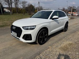 Audi Q5 FY 2.0 TFSI Quattro S tronic design 2024