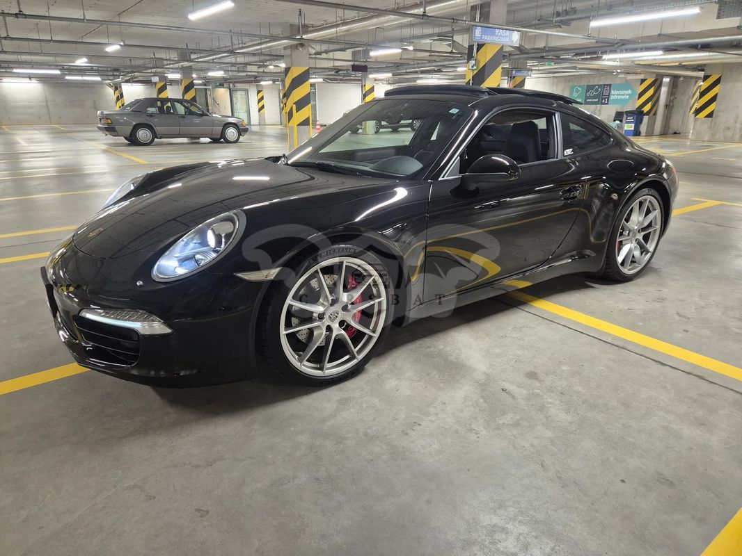 Porsche 911 991 Carrera S PDK 50 Jahre 2012