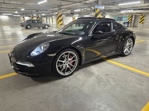 Porsche 911 991 Carrera S PDK 50 Jahre 2012