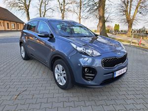 Kia Sportage IV 2.0 CRDI 4WD Automatik Fifa World Cup Edition 2017