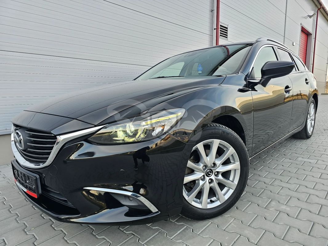 Mazda 6 III 2016