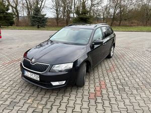 Skoda Octavia III 1.6 TDI Active 2013