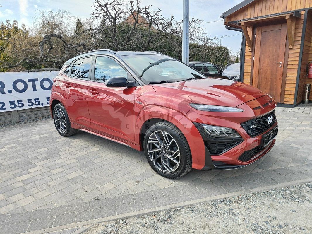 Hyundai Kona I 2021