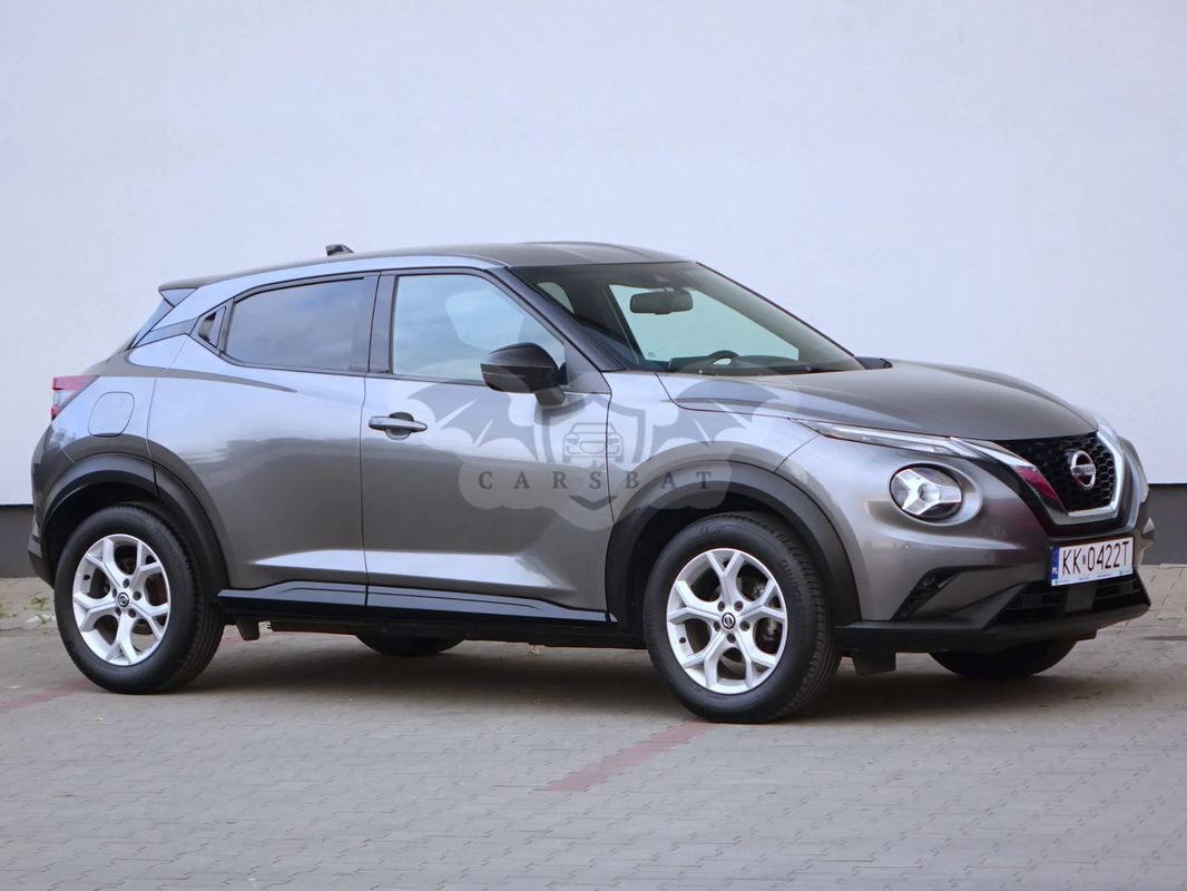 Nissan Juke I DIG-T 117 N-Connecta 2020