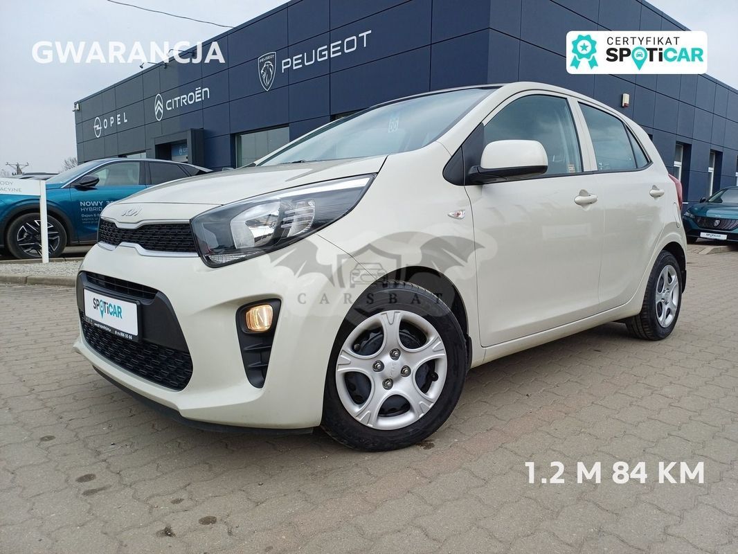 Kia Picanto (Morning) III 1.2 M 2023