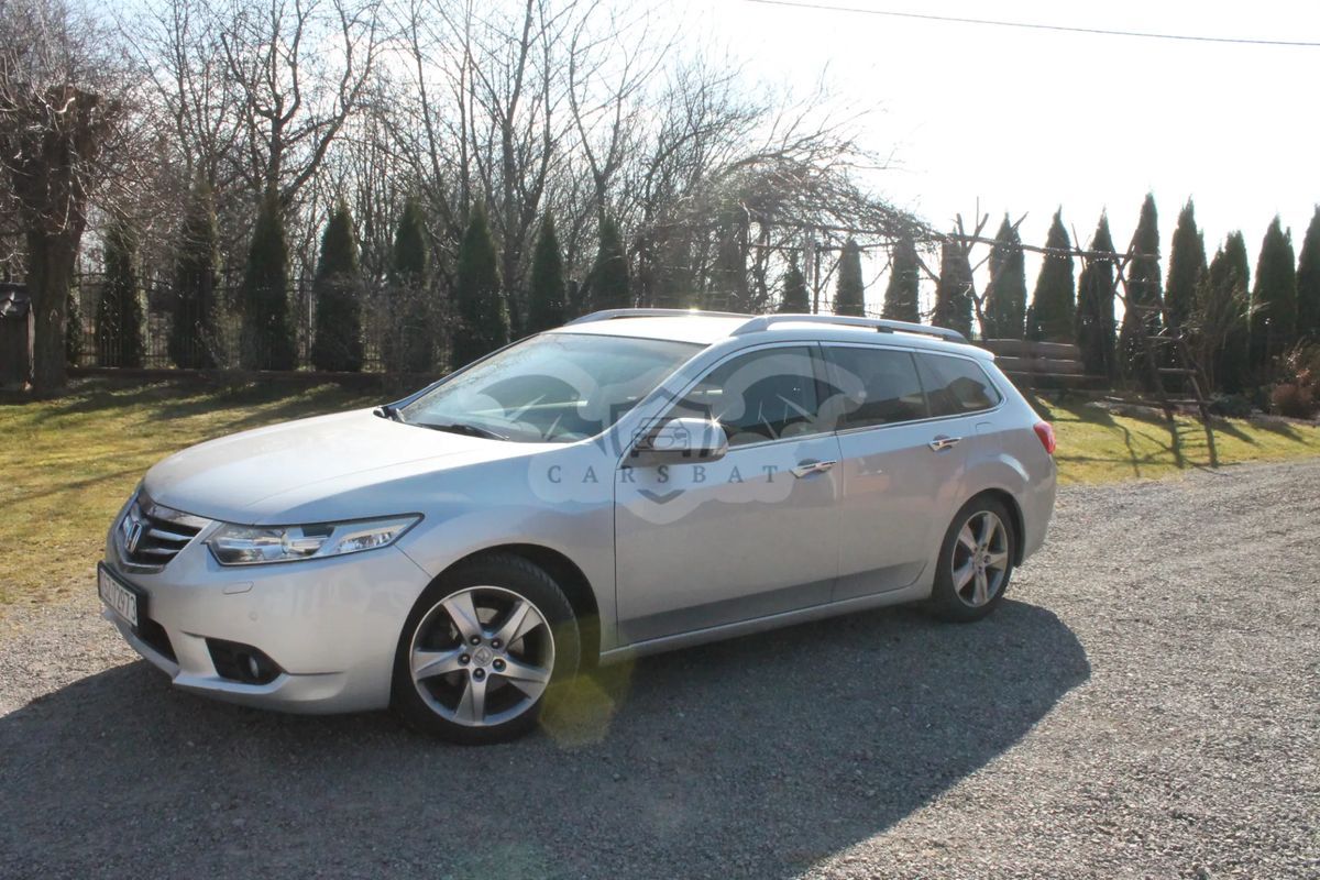 Honda Accord VIII 2012