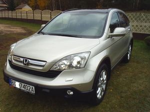 Honda CR-V III 2.2i-CTDi Executive 2007
