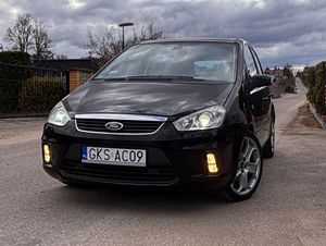 Ford C-Max I 1.6 TDCi Ghia 2008