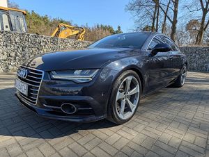 Audi A7 C7 3.0 TDI quattro tiptronic sport selection 2014