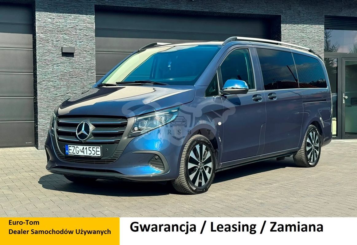 Mercedes-Benz Vito W447 Tourer L2 Pro 9G-Tronic 447.703 2024