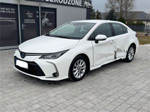 Toyota Corolla Seria E21 1.8 Hybrid Comfort 2022