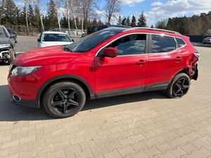 Nissan Qashqai II 1.6 dCi DPF tekna 2017