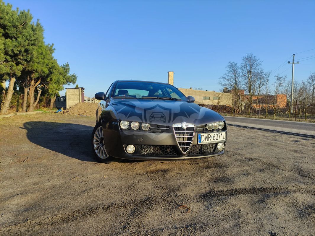 Alfa Romeo 159 1.9JTDM Impression 2006