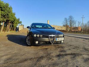 Alfa Romeo 159 1.9JTDM Impression 2006