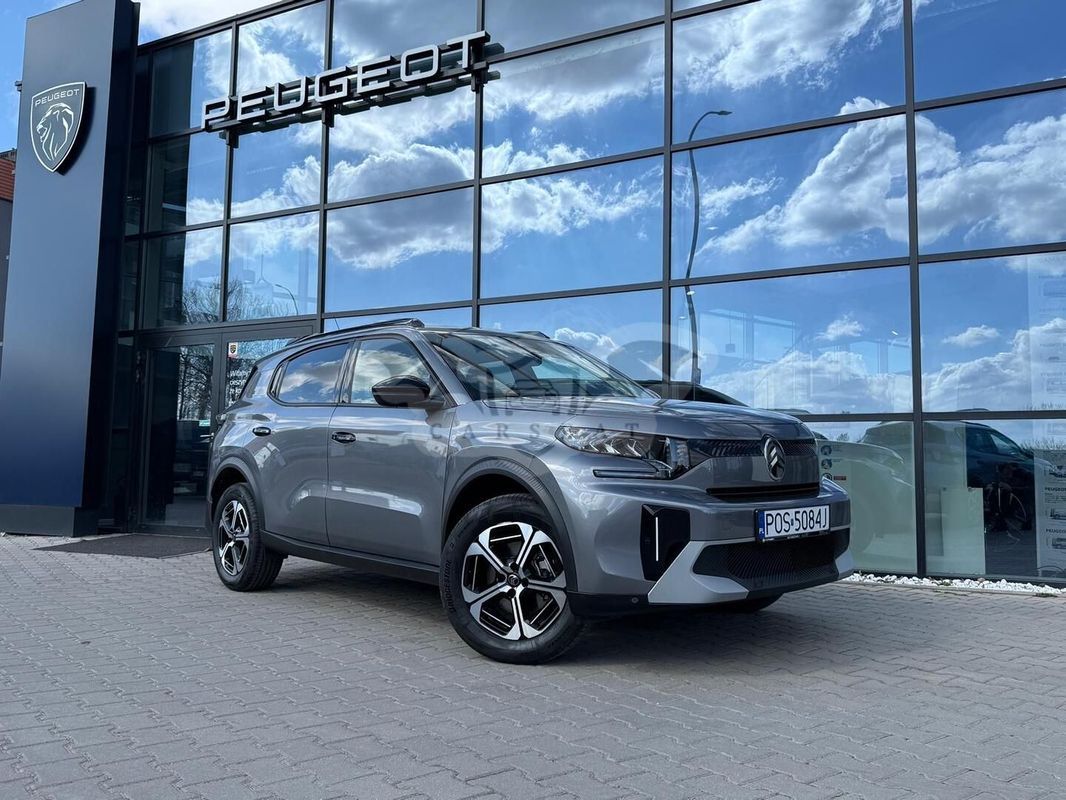 Citroën C3 Aircross 2025