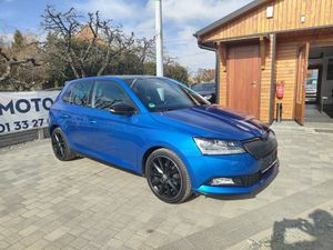 Skoda Fabia III 2018