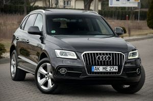Audi Q5 8R 2015