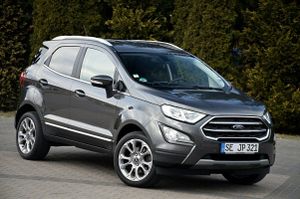 Ford Ecosport 2018
