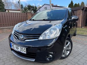 Nissan Note I 1.4 Visia AC/CD 2011