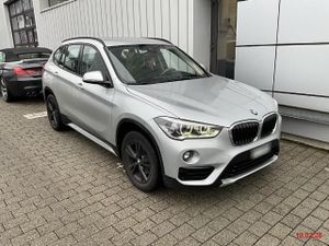 BMW X1 F48 xDrive18d 2018