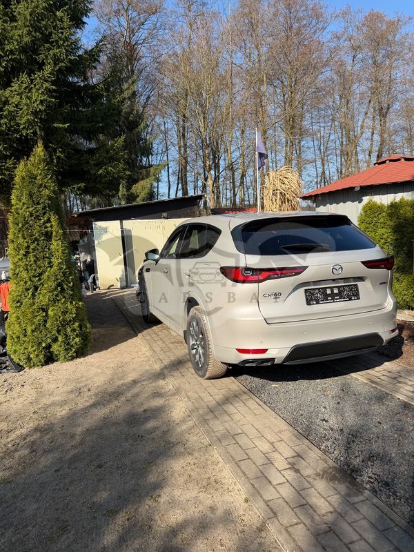 Mazda CX-60 e-SKYACTIV-D 254 M HYBRID AWD HOMURA PLUS 2024