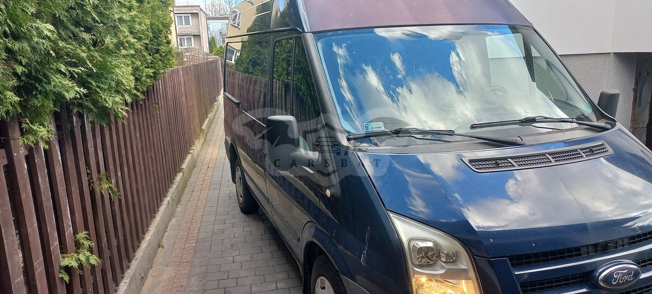 Ford Transit 2011