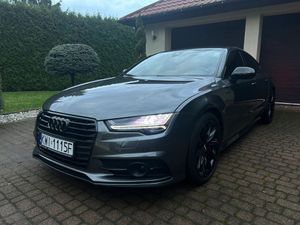 Audi A7 4G8 2015