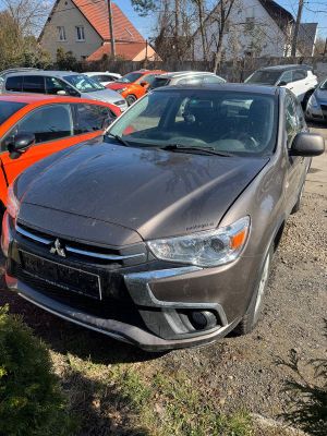 Mitsubishi ASX 1.6 Invite EU6 2019