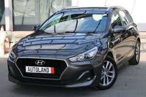 Hyundai i30 III 1.4 T-GDI Premium 2019