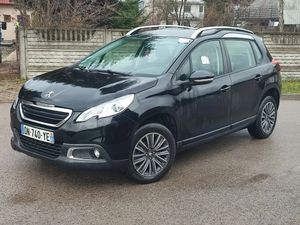 Peugeot 2008 I e-HDi FAP 92 STOP & START Business-Line 2015