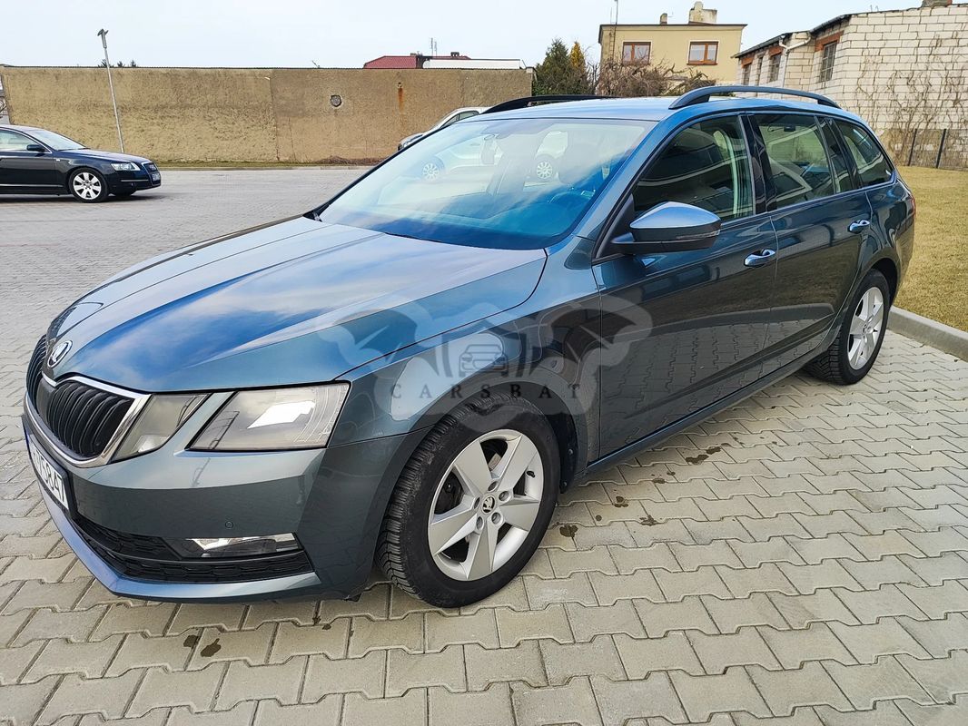 Skoda Octavia III 1.4 TSI Ambition 2018