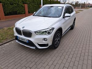BMW X1 F48 xDrive18d Advantage sport 2017