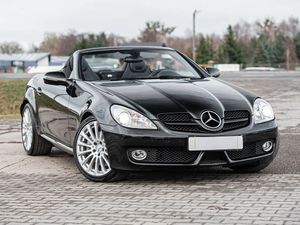 Mercedes-Benz SLK R171 2011