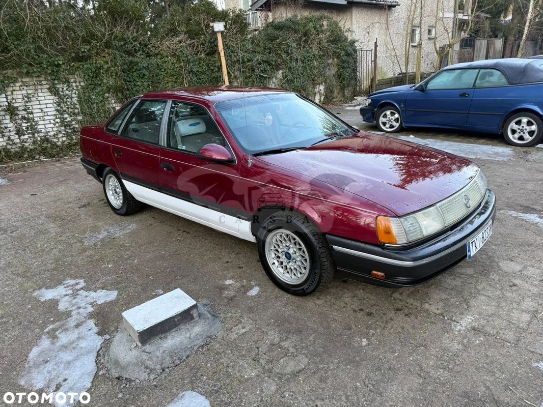 Ford Taurus 1989