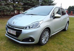 Peugeot 208 I PureTech 82 Start & Stop Style 2016