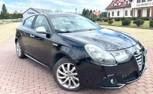 Alfa Romeo Giulietta 2.0 JTDM Distinctive 2010