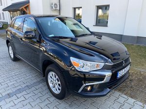 Mitsubishi ASX 1.6 Intense 2017