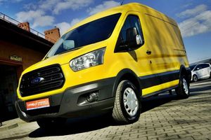 Ford Transit 2019