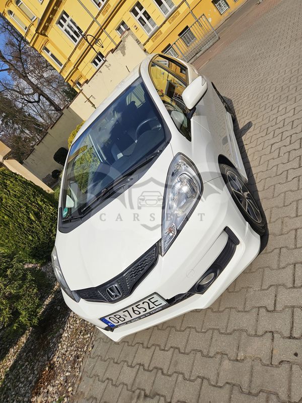Honda Jazz III 1.4 SI 2013