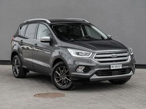 Ford Kuga II 2018