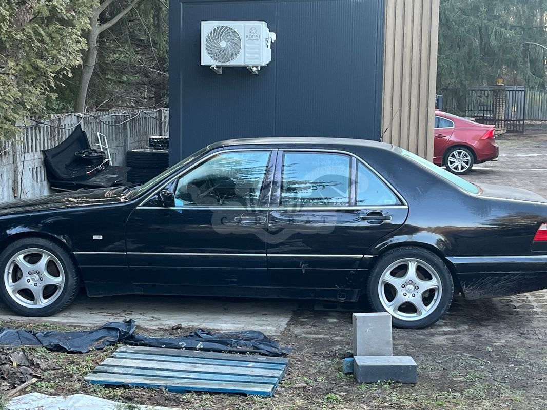 Mercedes-Benz 280 ver-380-se 1996