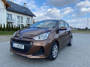 Hyundai i10 II 2019