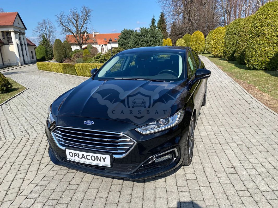 Ford Mondeo Mk5 2.0 EcoBlue ST-Line 2020